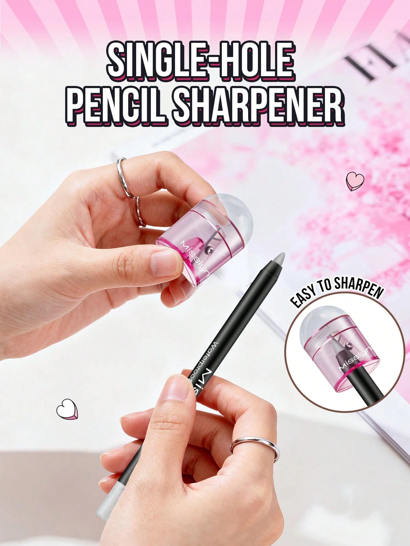 Misslyn Waterproof Color Liner