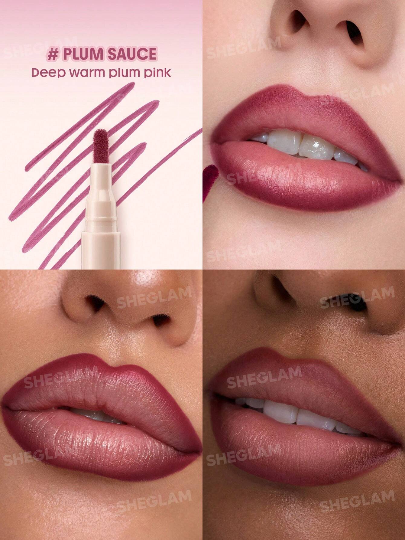 Sheglam True Stain Liquid Lip Liner
