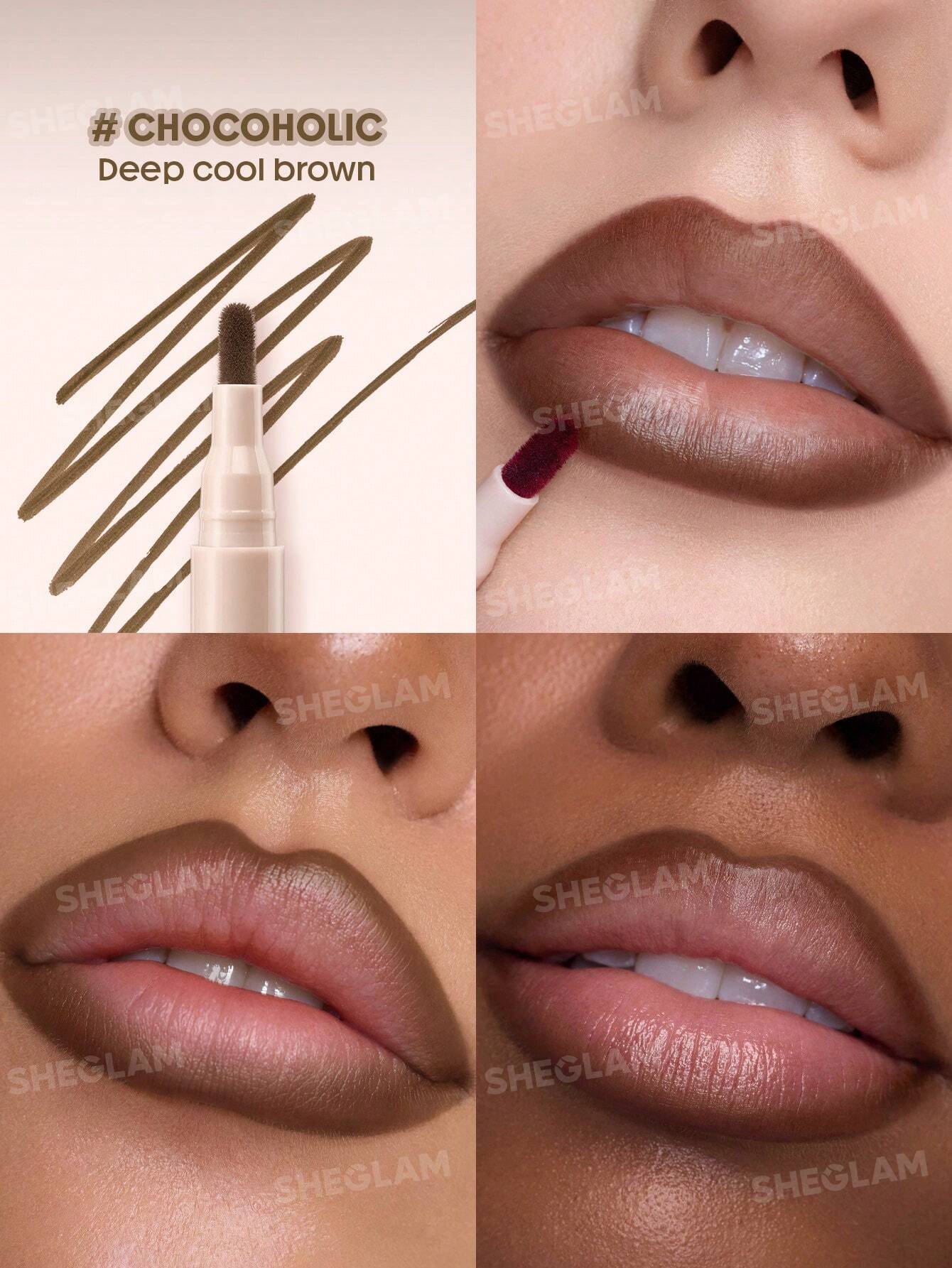 Sheglam True Stain Liquid Lip Liner