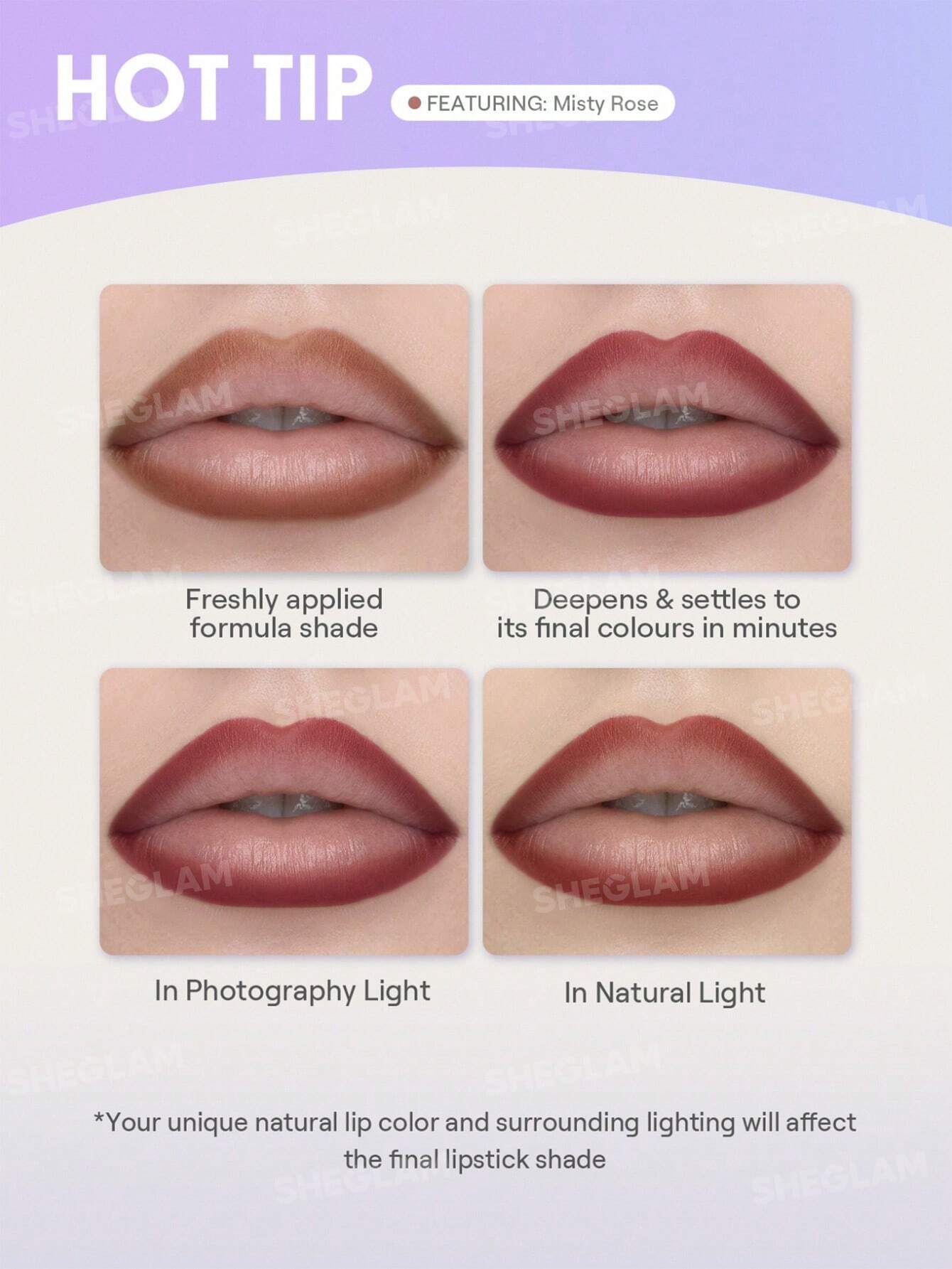 Sheglam True Stain Liquid Lip Liner