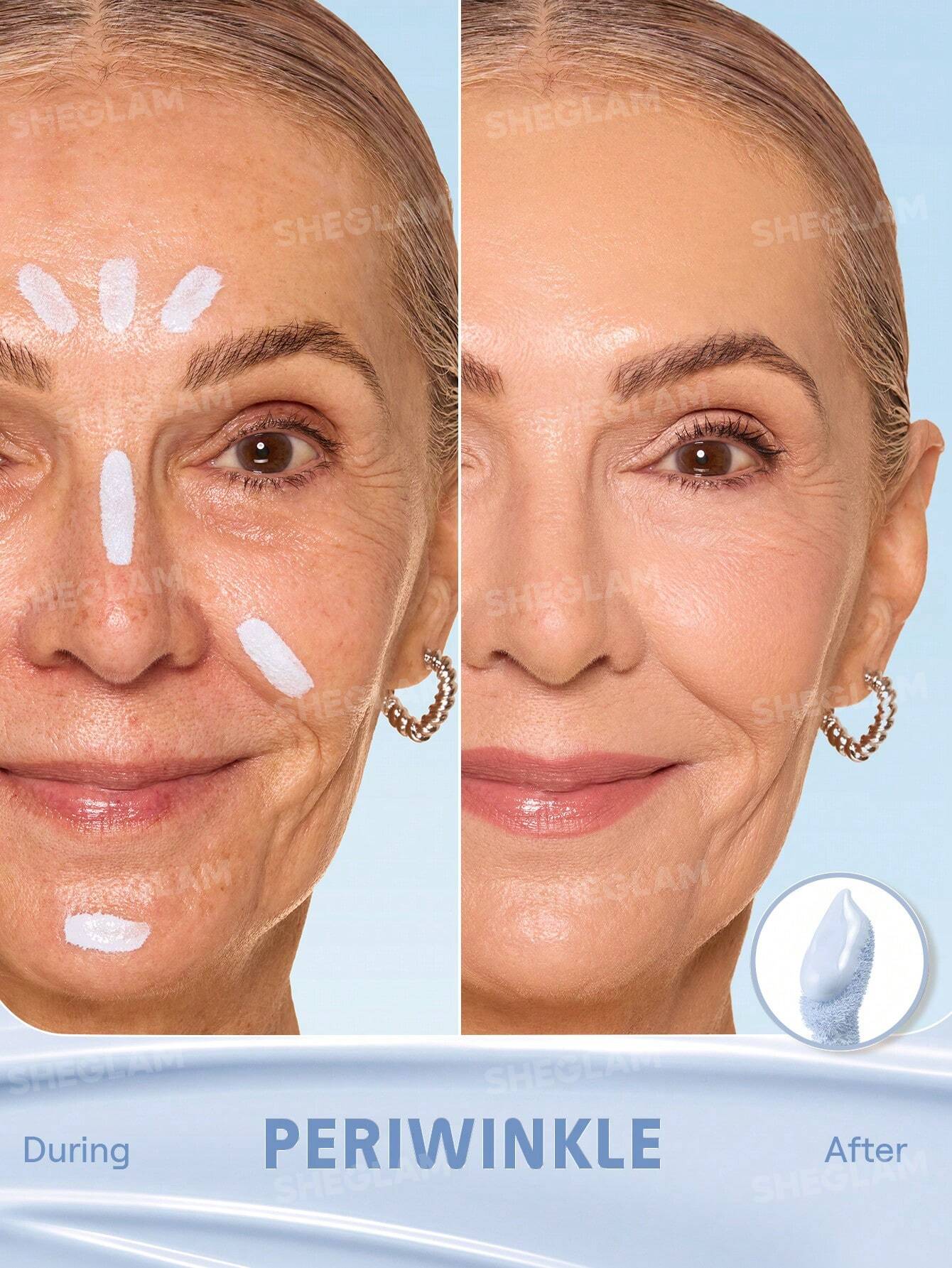 Sheglam Hideaway Full-Coverage Concealer