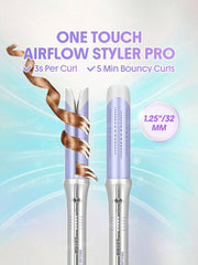Sheglam Hair One Touch Airflow Styler Pro 32mm