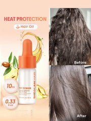Sheglam Hot Streak Thermal Defense Glow Oil Elixir