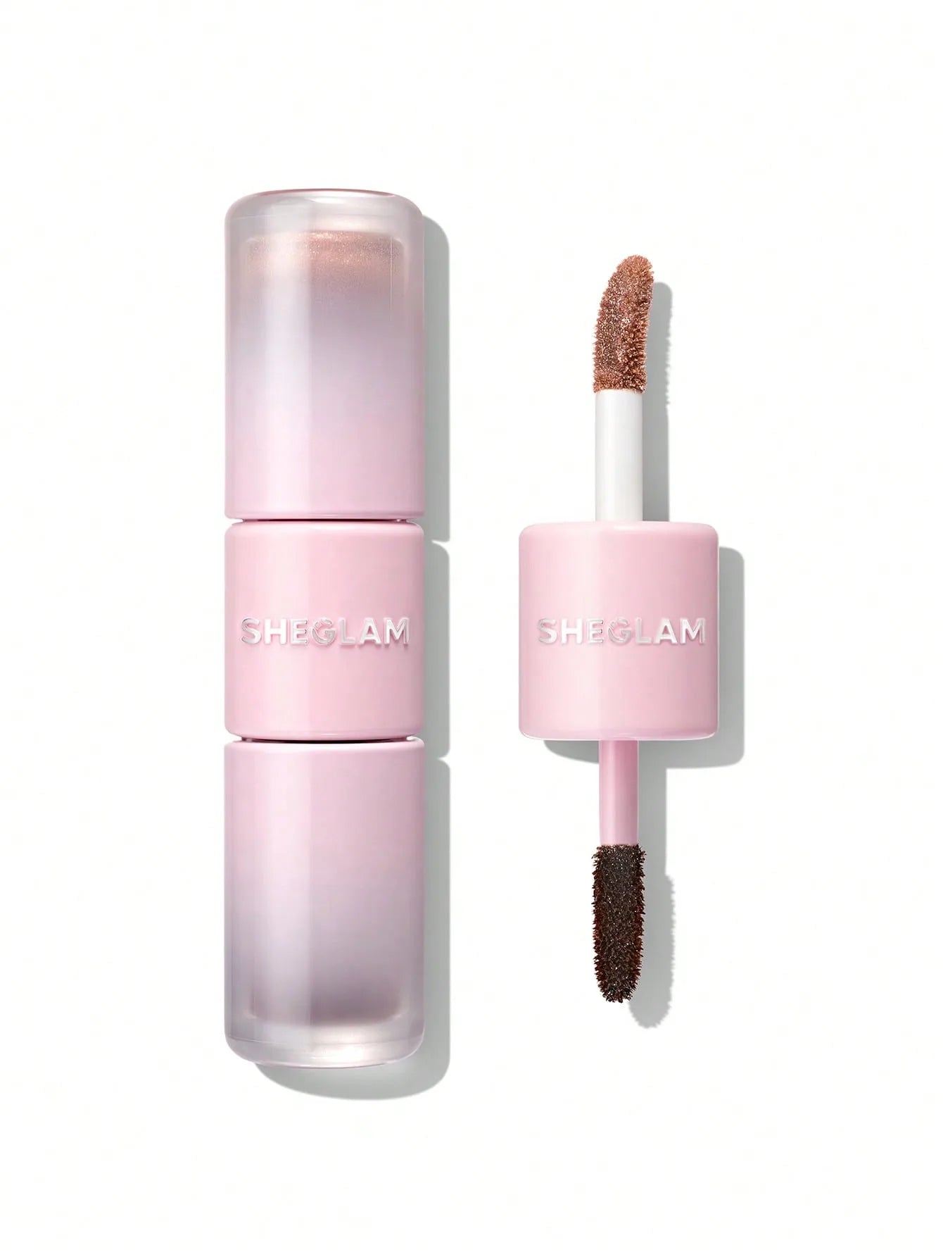 SHEGLAM Line To Shine Peel-Off Lip Stain & Gloss Duo