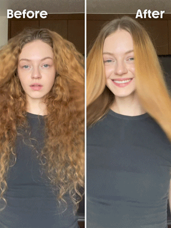 Sheglam Hydra Shot Steam Straightening Brush Pro