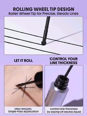 Sheglam Swift Stroke Roller Eyeliner Pen