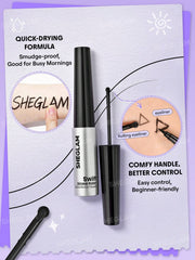 Sheglam Swift Stroke Roller Eyeliner Pen