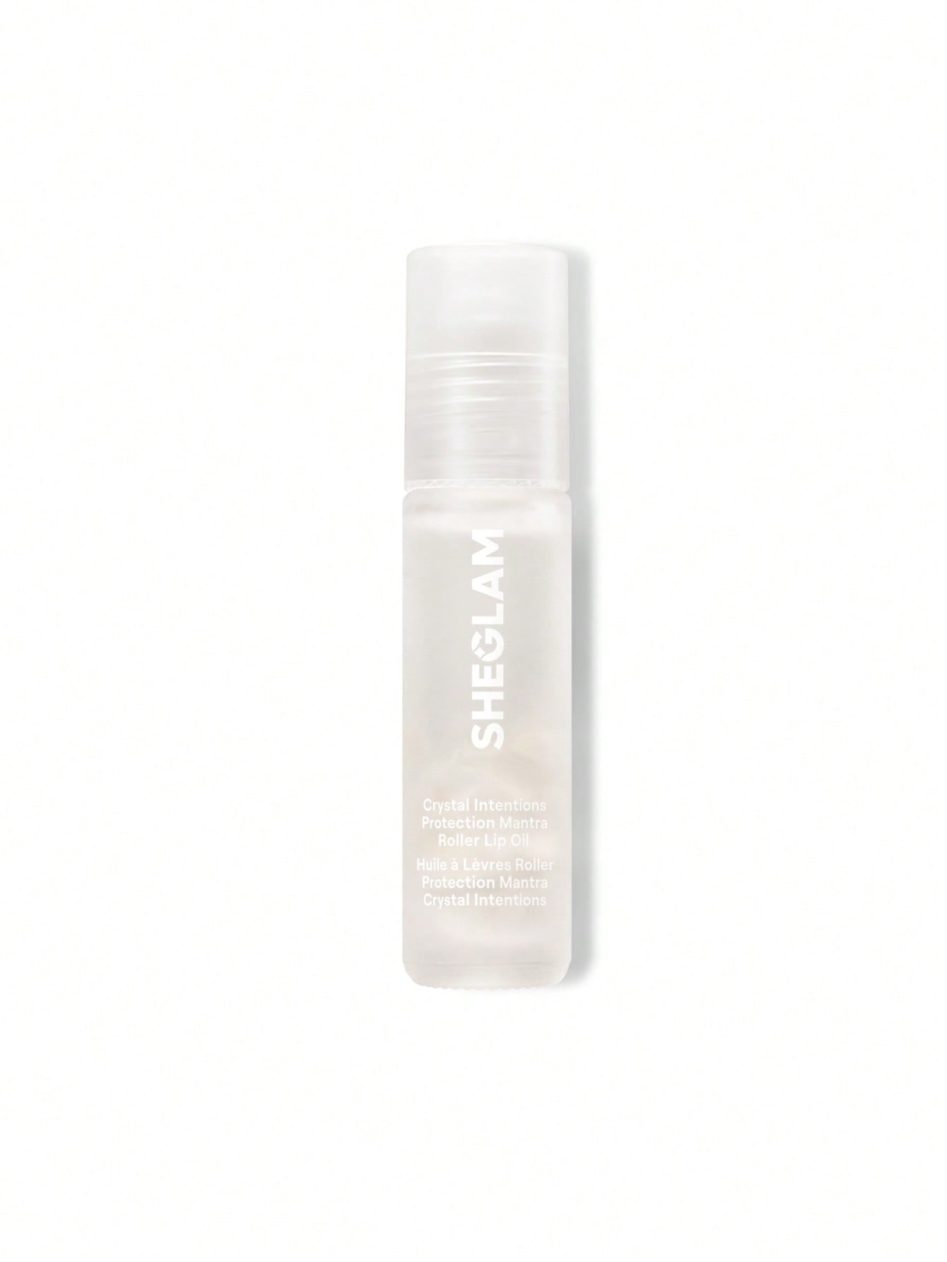 Sheglam Crystal Intentions Protection Mantra Roller Lip Oil