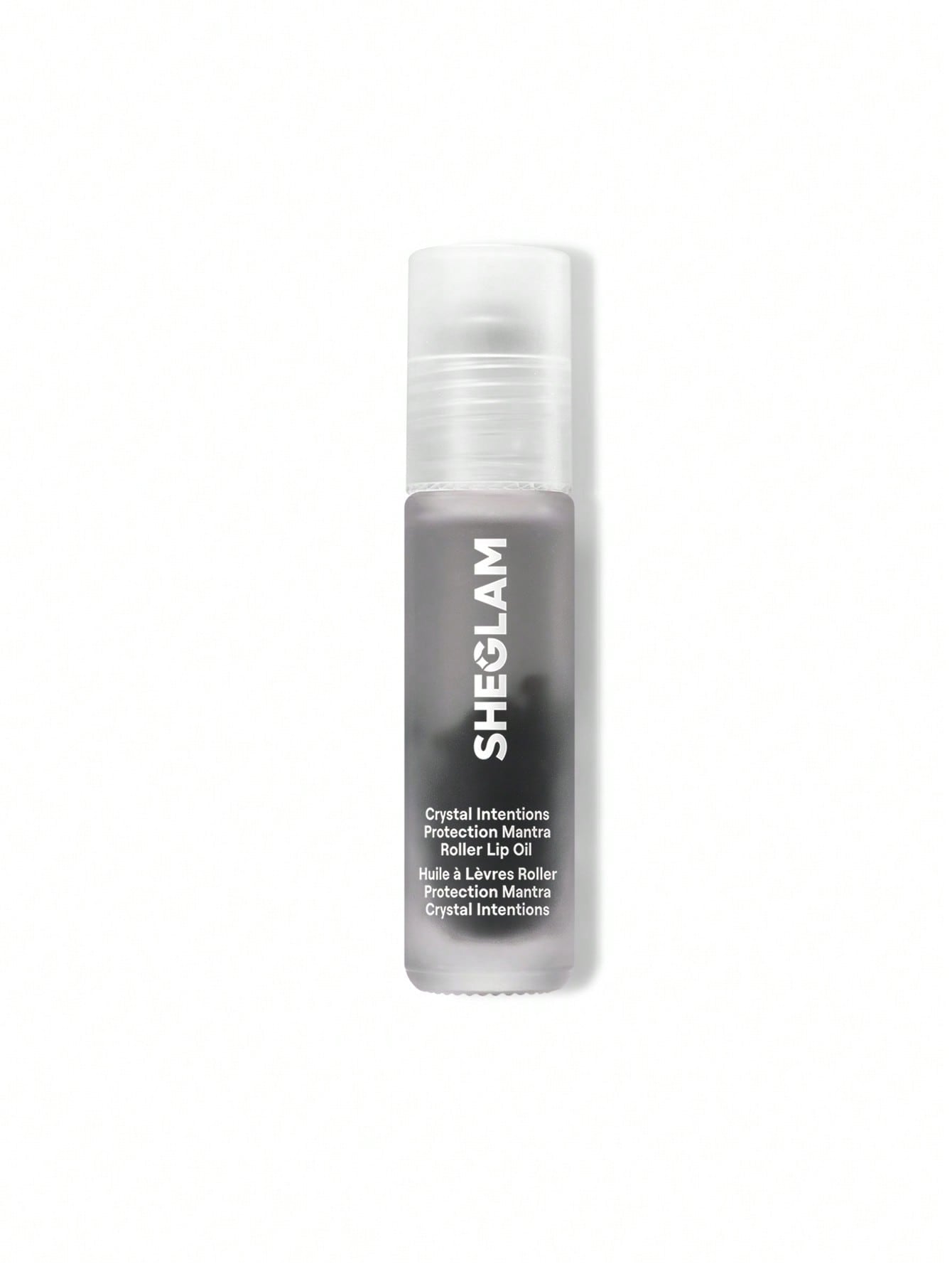 Sheglam Crystal Intentions Protection Mantra Roller Lip Oil