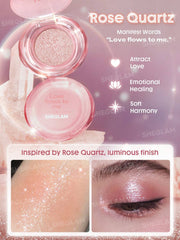 Sheglam Crystal Intentions Manifesting Glow Glitter Eyeshadow
