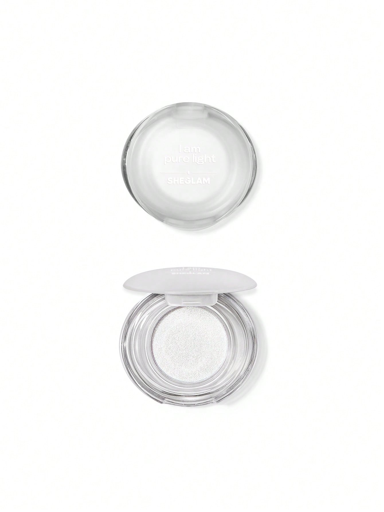 Sheglam Crystal Intentions Manifesting Glow Glitter Eyeshadow