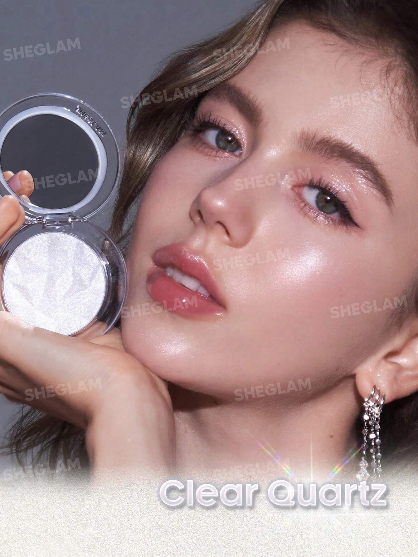 Sheglam Crystal Intentions High Vibration Blushlighter