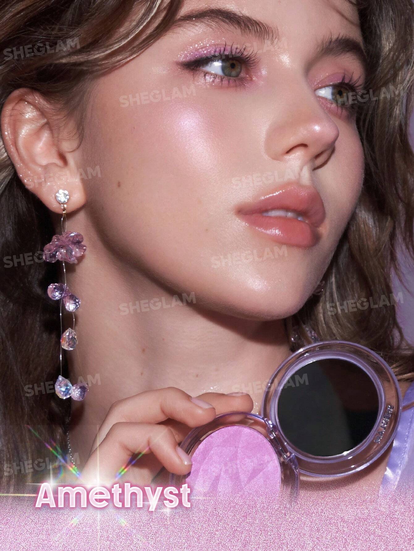 Sheglam Crystal Intentions High Vibration Blushlighter