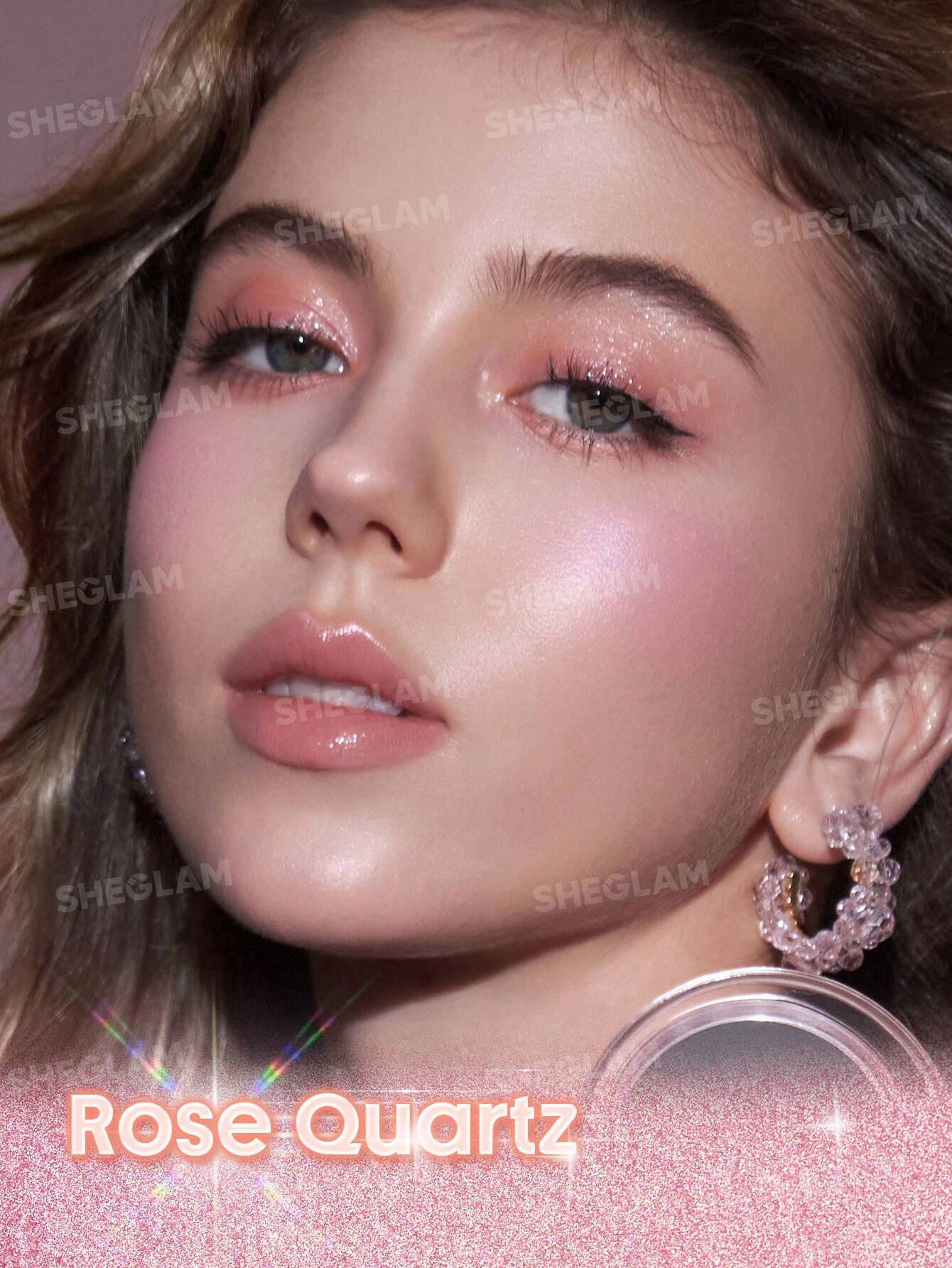 Sheglam Crystal Intentions High Vibration Blushlighter