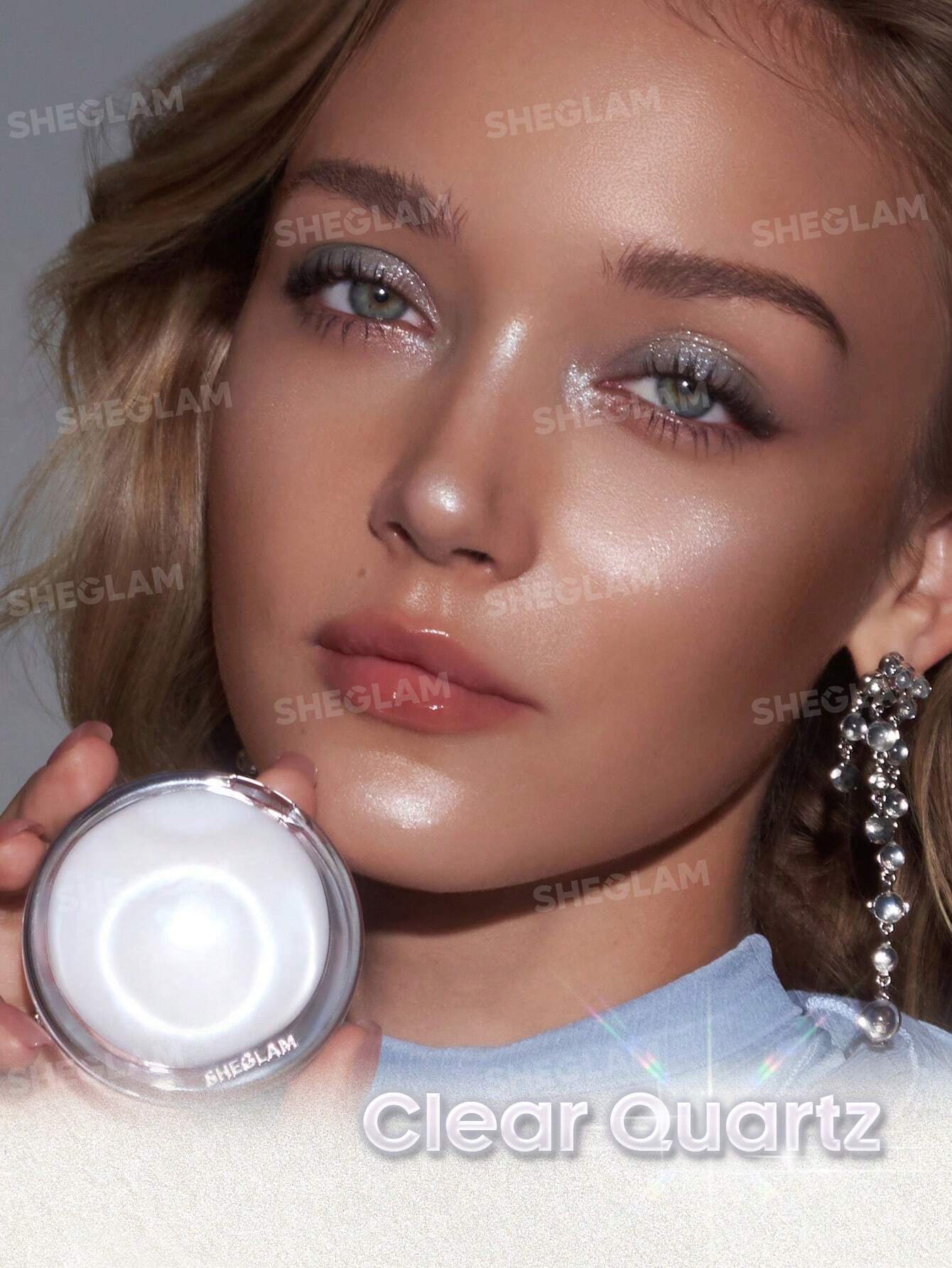 Sheglam Crystal Intentions High Vibration Blushlighter
