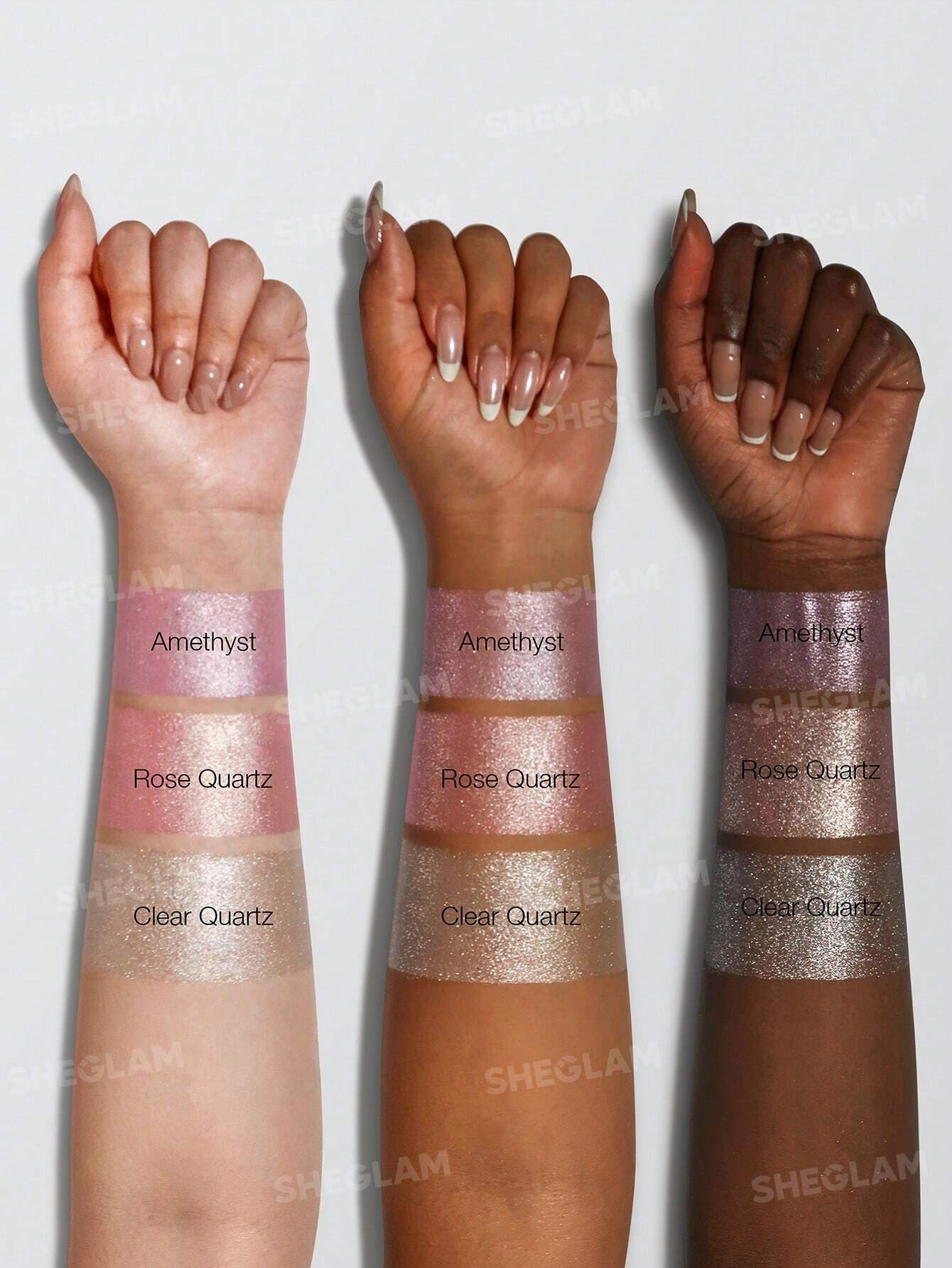 Sheglam Crystal Intentions High Vibration Blushlighter