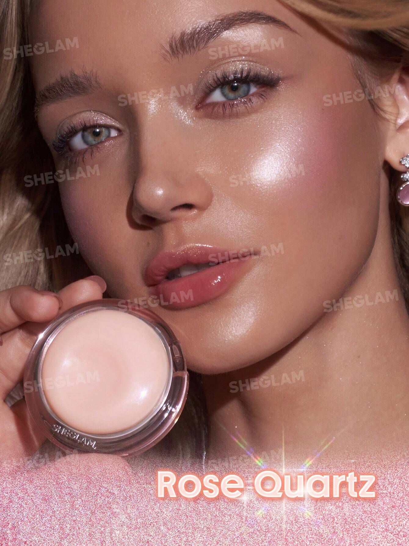 Sheglam Crystal Intentions High Vibration Blushlighter