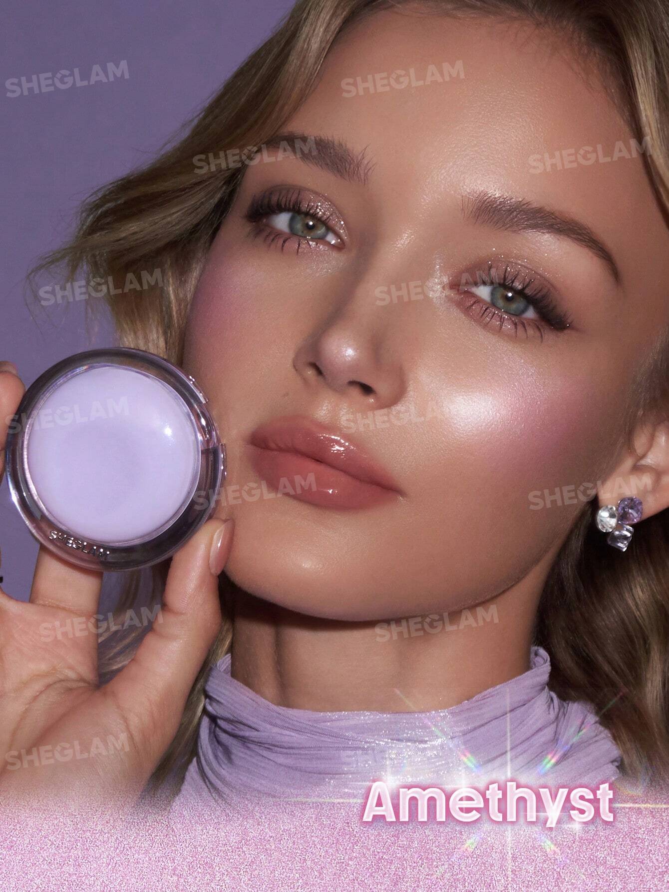 Sheglam Crystal Intentions High Vibration Blushlighter