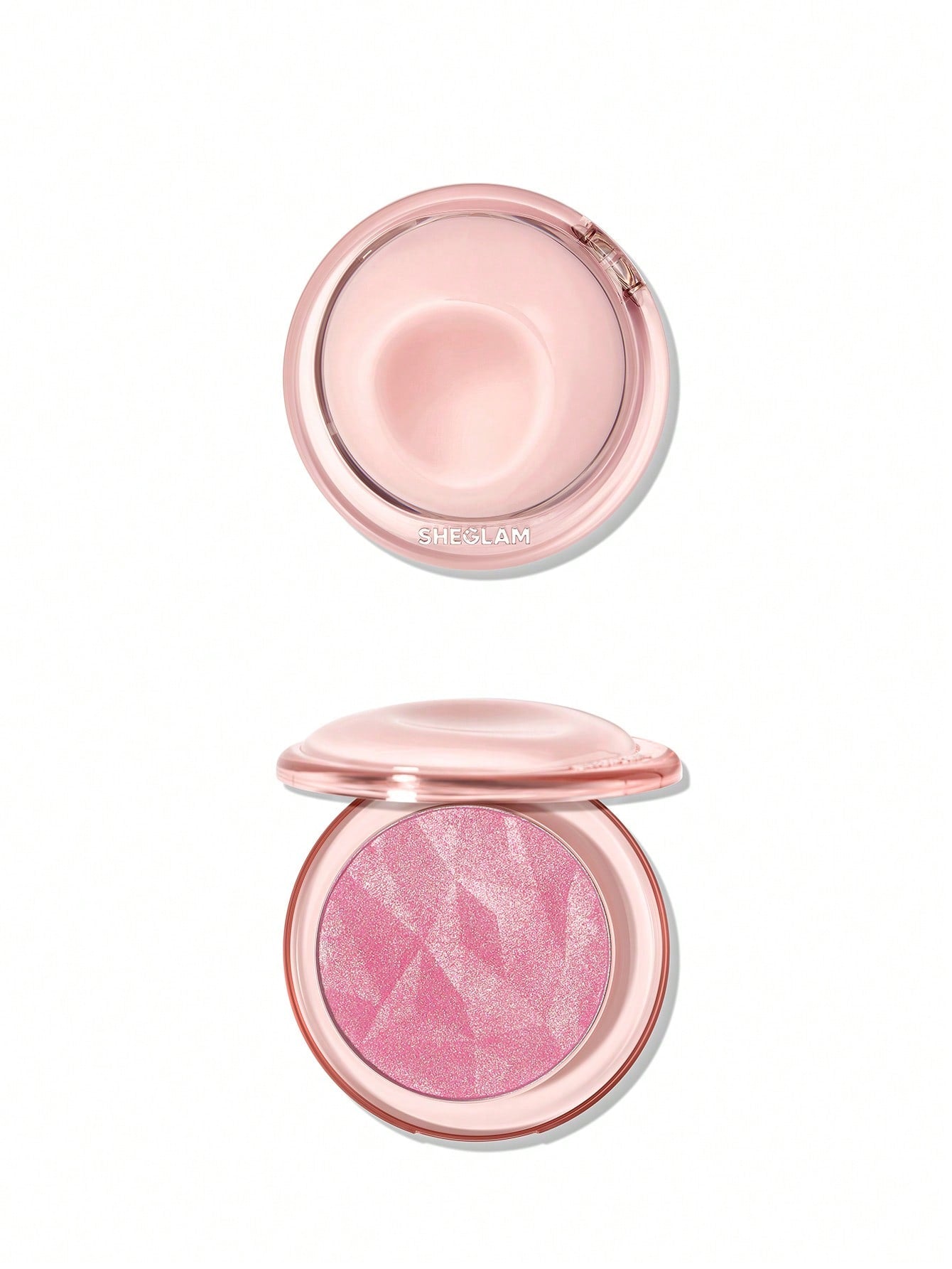 Sheglam Crystal Intentions High Vibration Blushlighter