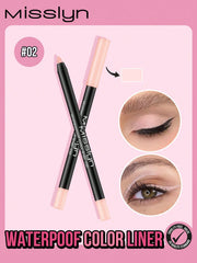Misslyn Waterproof Color Liner