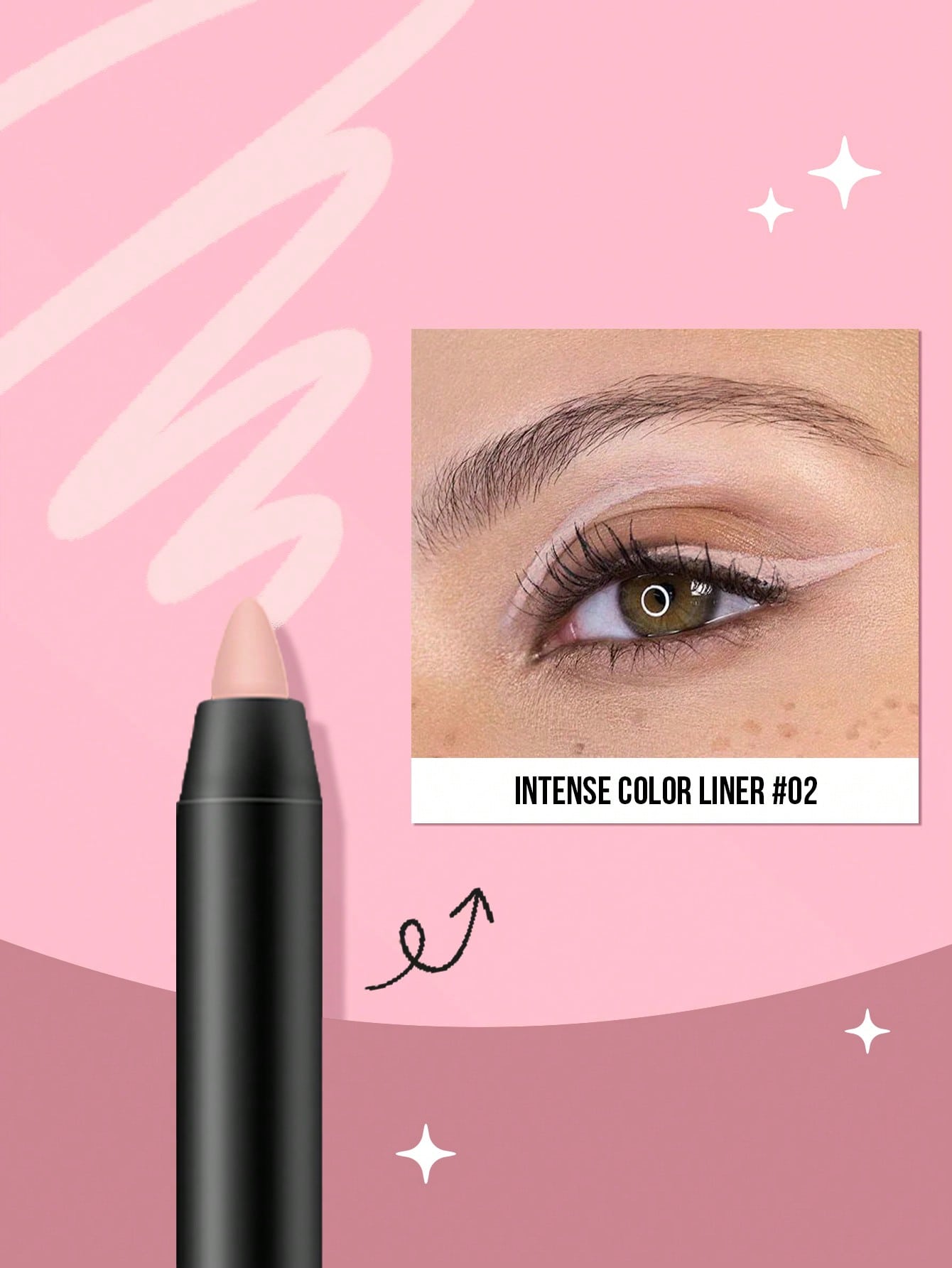Misslyn Waterproof Color Liner