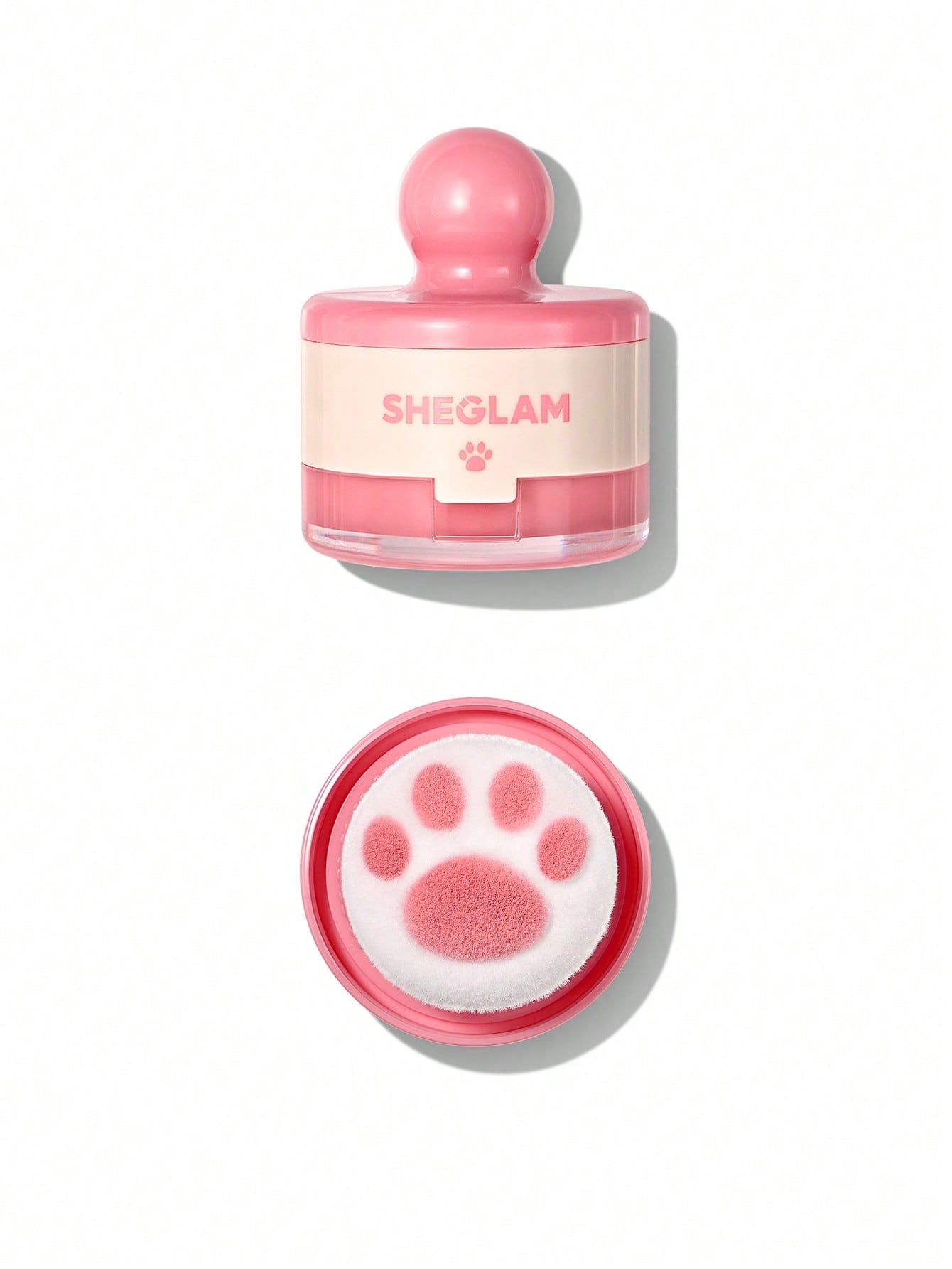 Sheglam Cutie Paw Blush Stamp