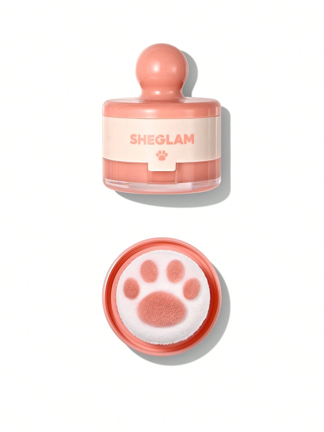 Sheglam Cutie Paw Blush Stamp