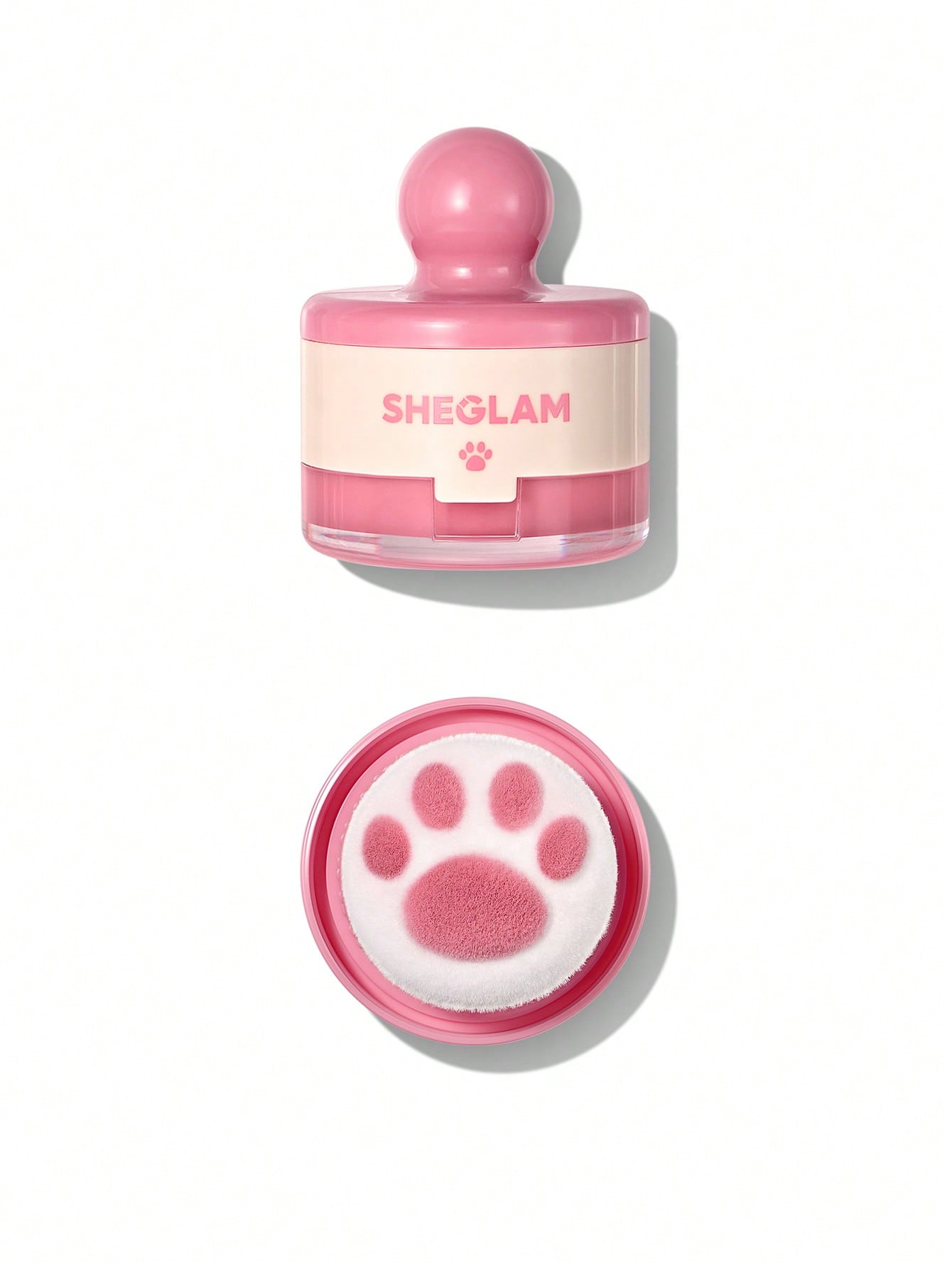 Sheglam Cutie Paw Blush Stamp