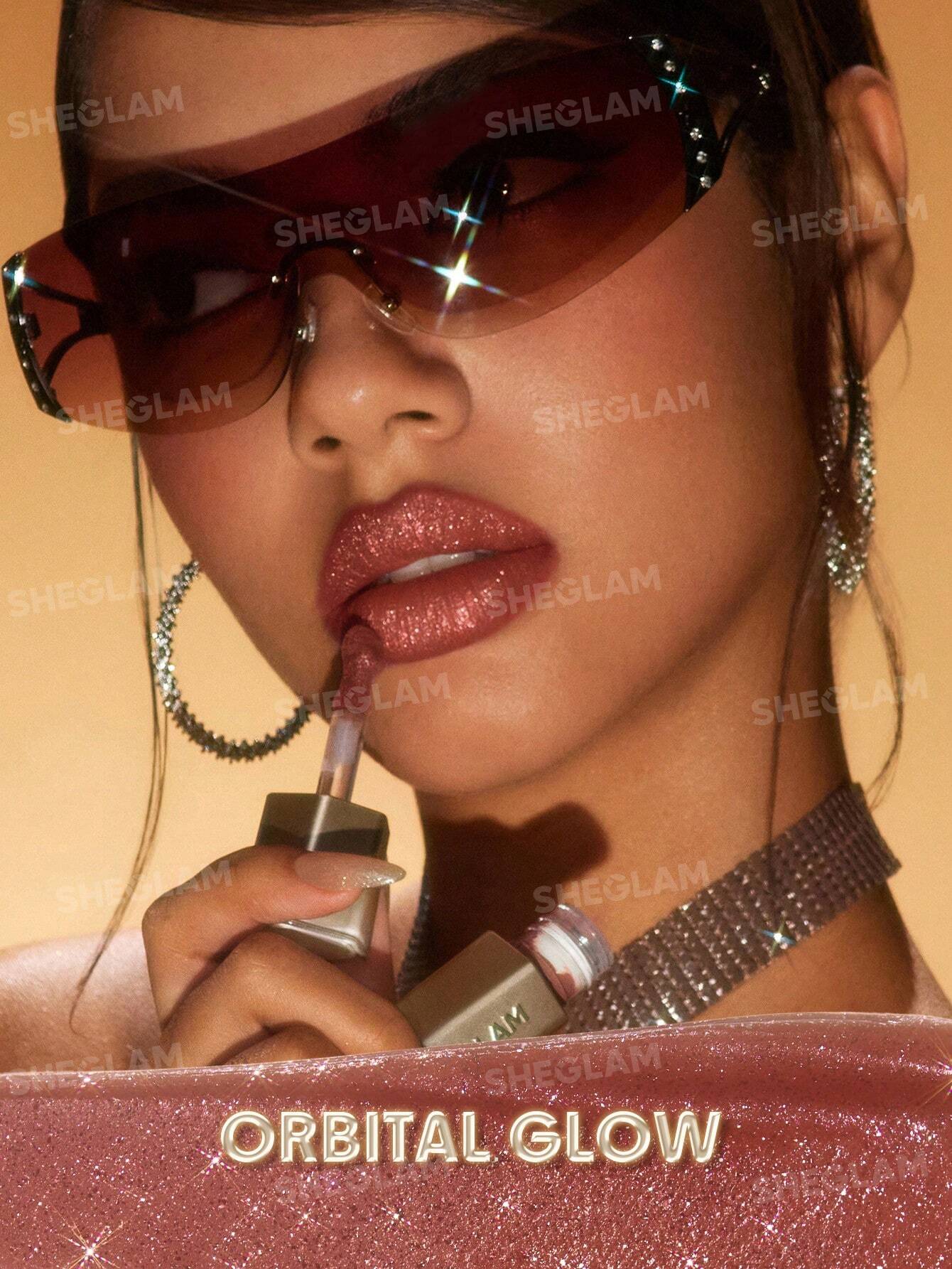Sheglam Stardust Swipe Glitter Liquid Lipstick