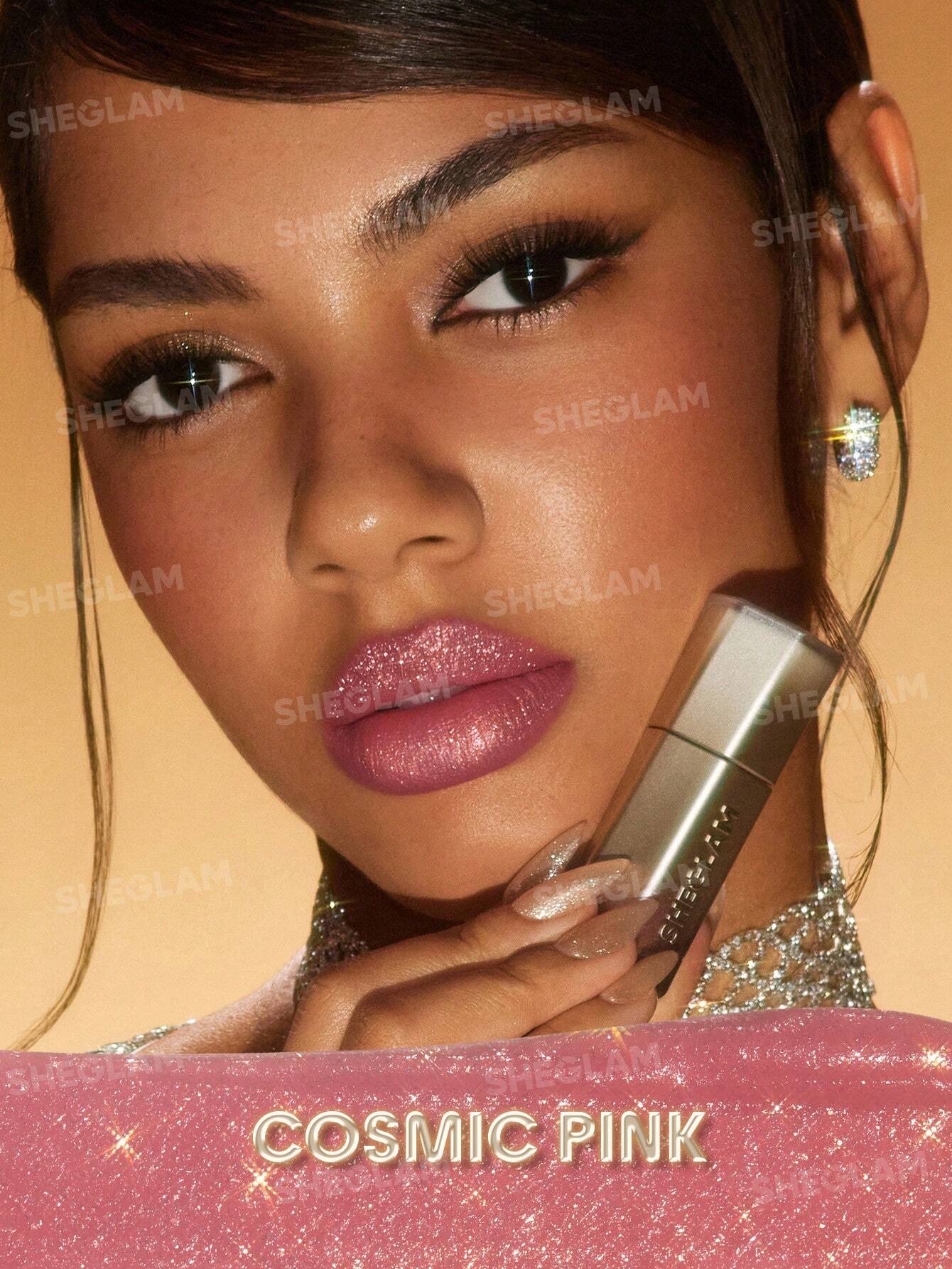 Sheglam Stardust Swipe Glitter Liquid Lipstick