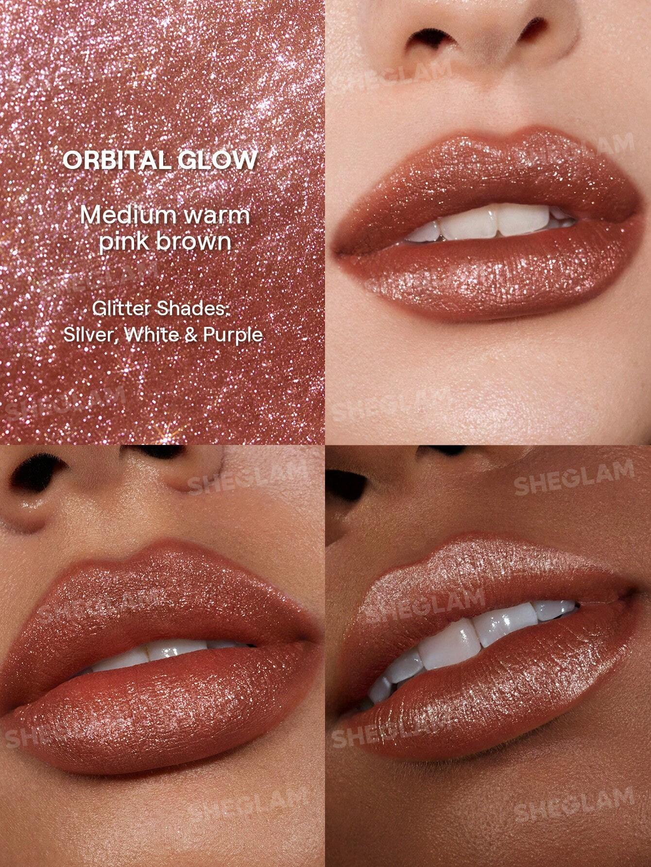 Sheglam Stardust Swipe Glitter Liquid Lipstick
