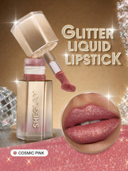 Sheglam Stardust Swipe Glitter Liquid Lipstick