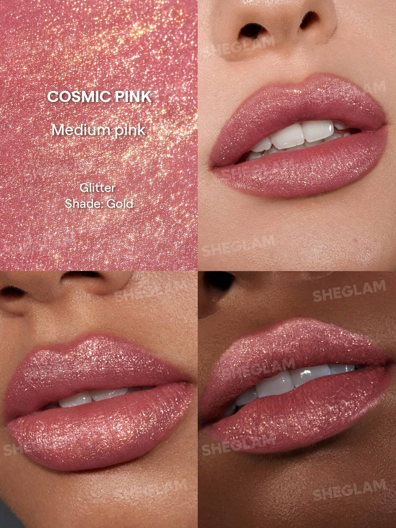 Sheglam Stardust Swipe Glitter Liquid Lipstick