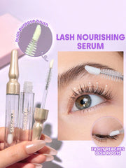 Sheglam Lash Ritual Nourishing Serum Clear