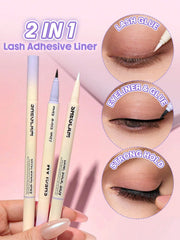 Sheglam Line Stick Slay Eyeliner & Lash Adhesive Pen