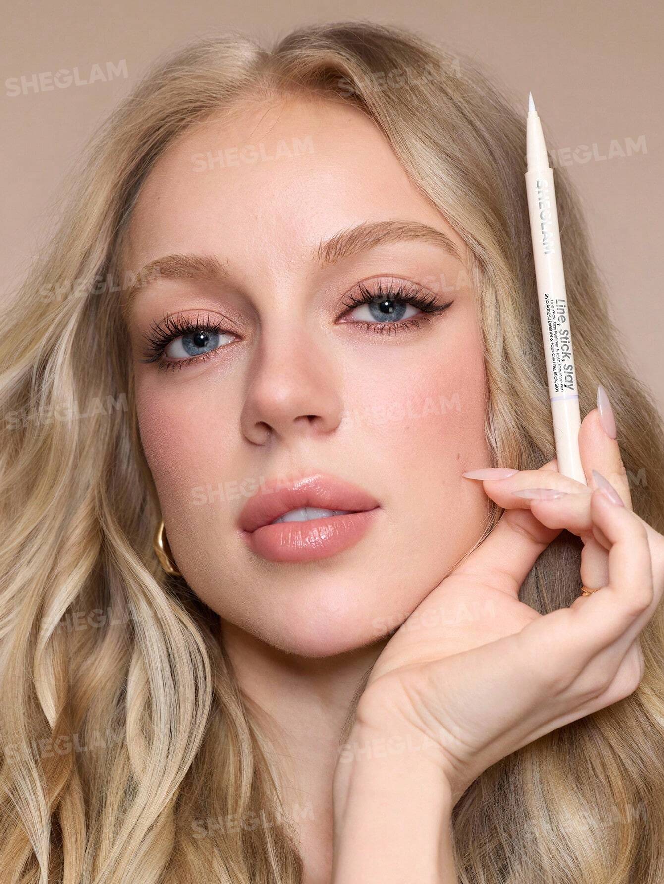 Sheglam Line Stick Slay Eyeliner & Lash Adhesive Pen