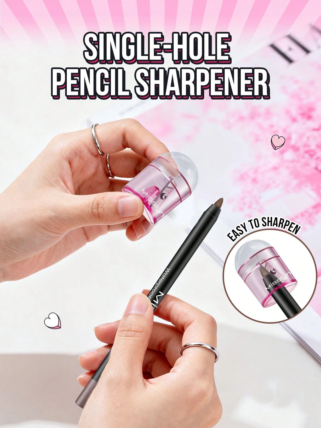 Misslyn Waterproof Color Liner