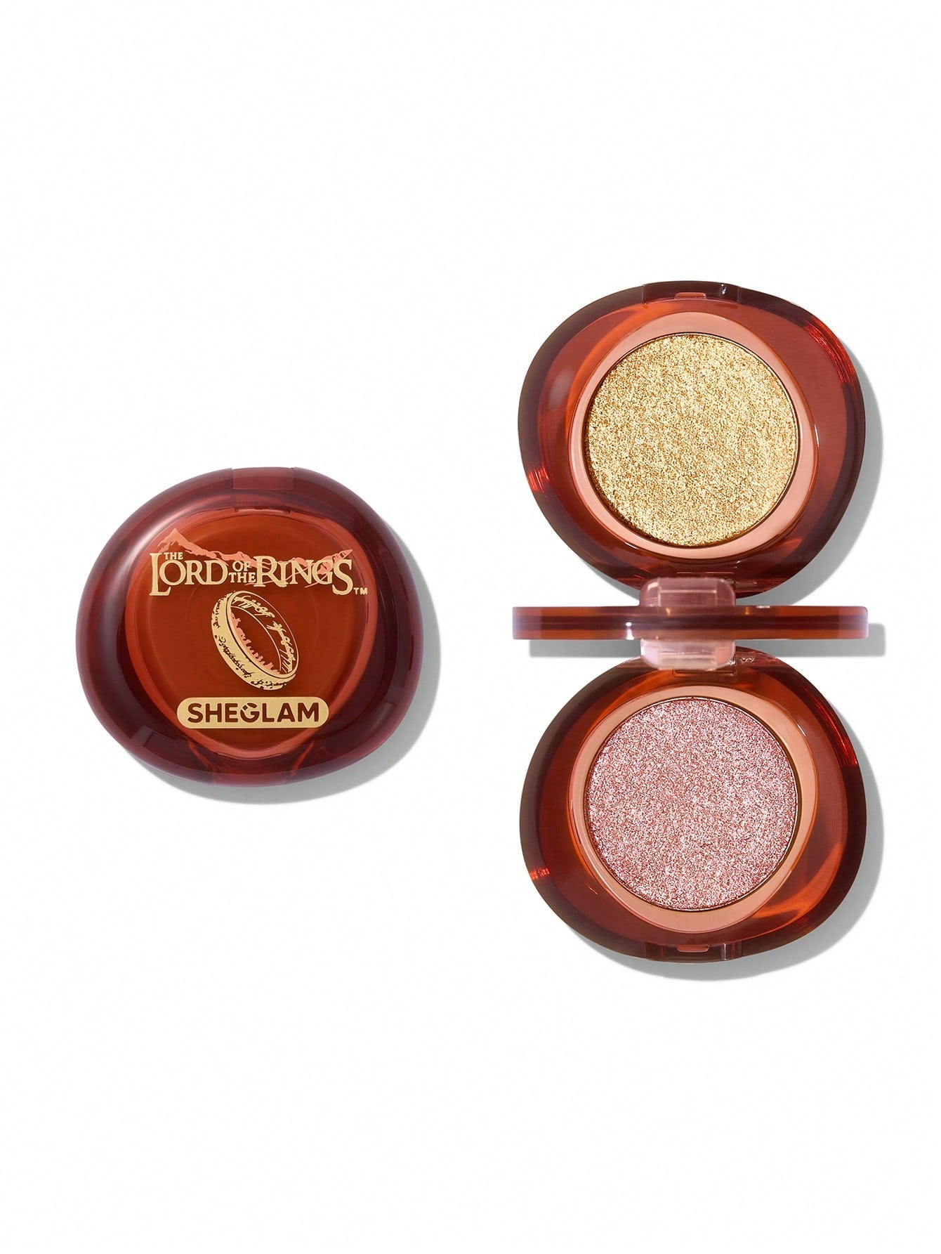 SheglamThe Lord of the Rings Forces Of Fate Eyeshadow Duo