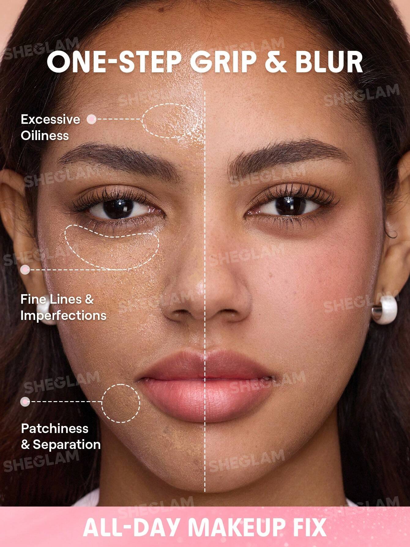 Sheglam Good Grip Ultra Blur Primer