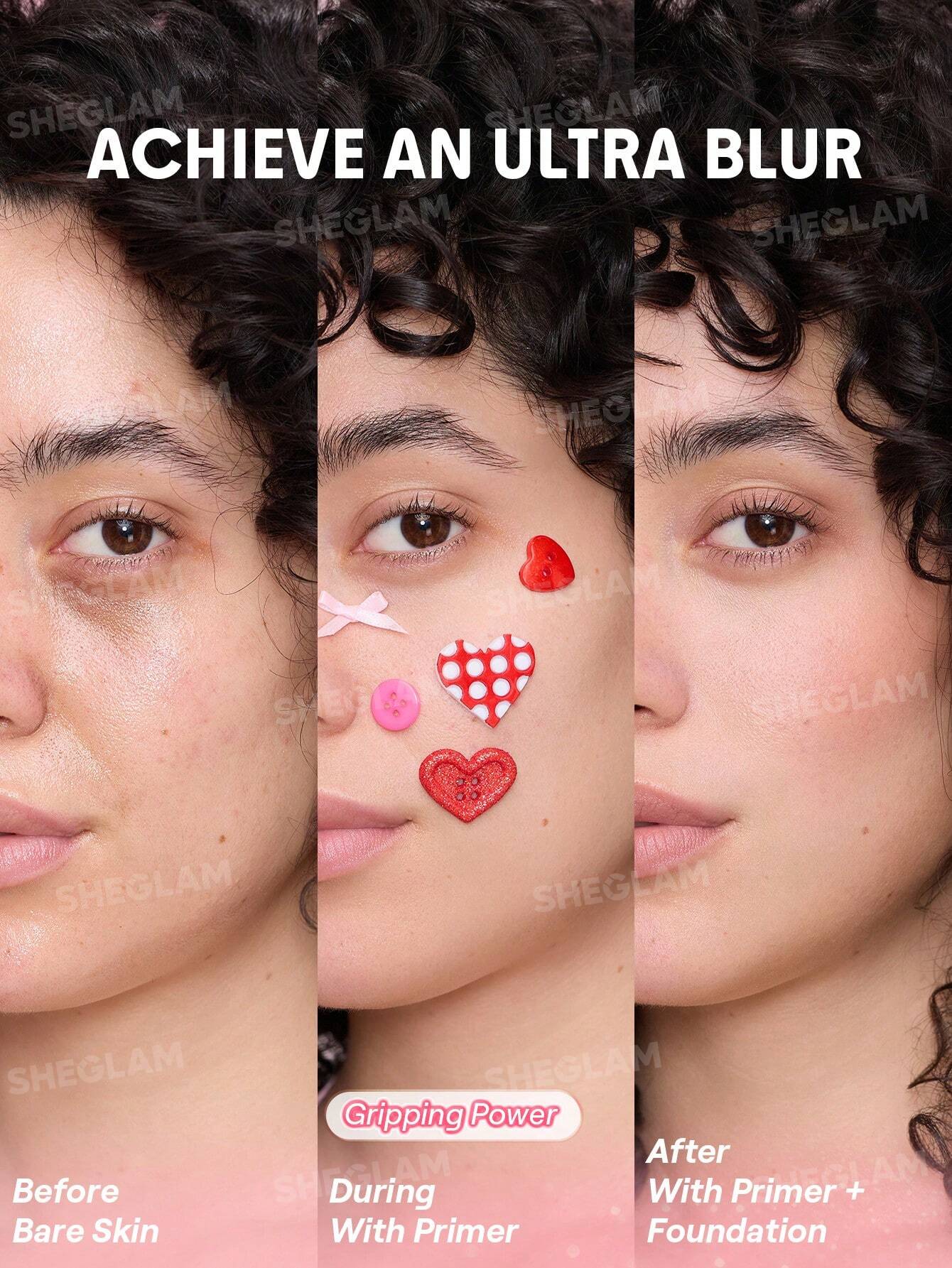 Sheglam Good Grip Ultra Blur Primer