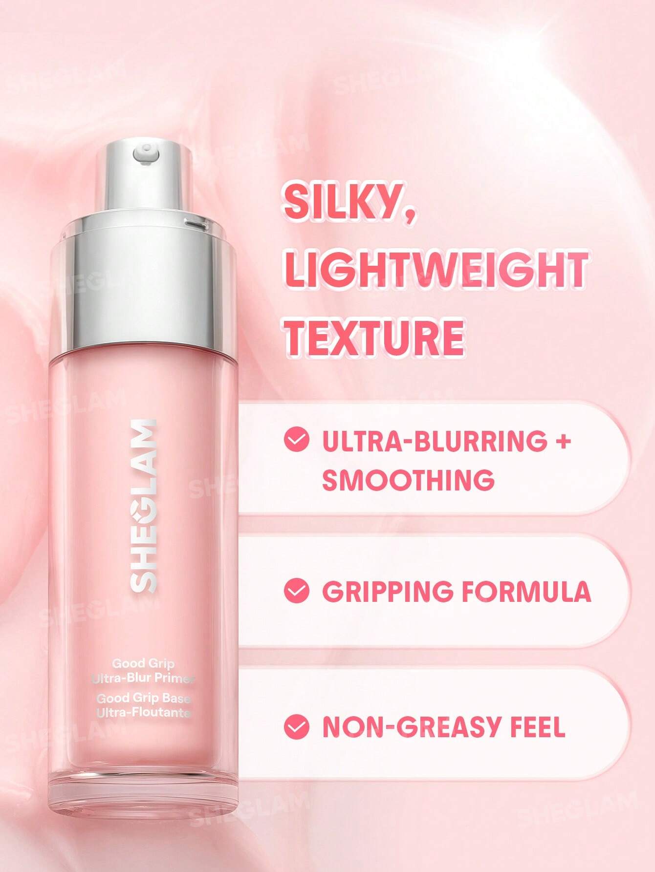Sheglam Good Grip Ultra Blur Primer