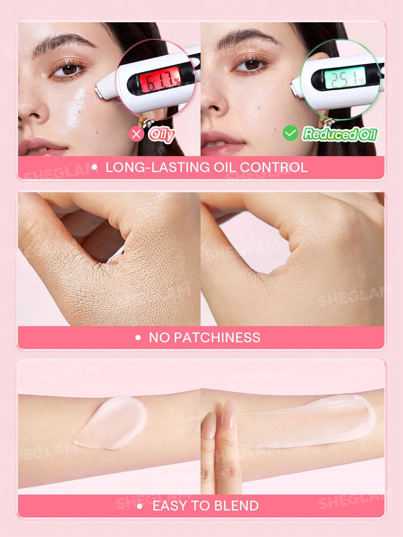 Sheglam Good Grip Ultra Blur Primer