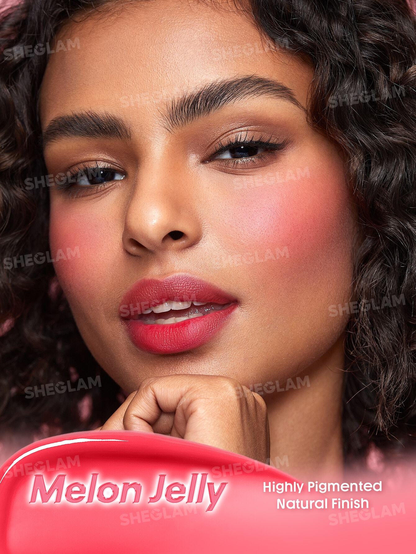 Sheglam Aqua Flushed Gel Blush