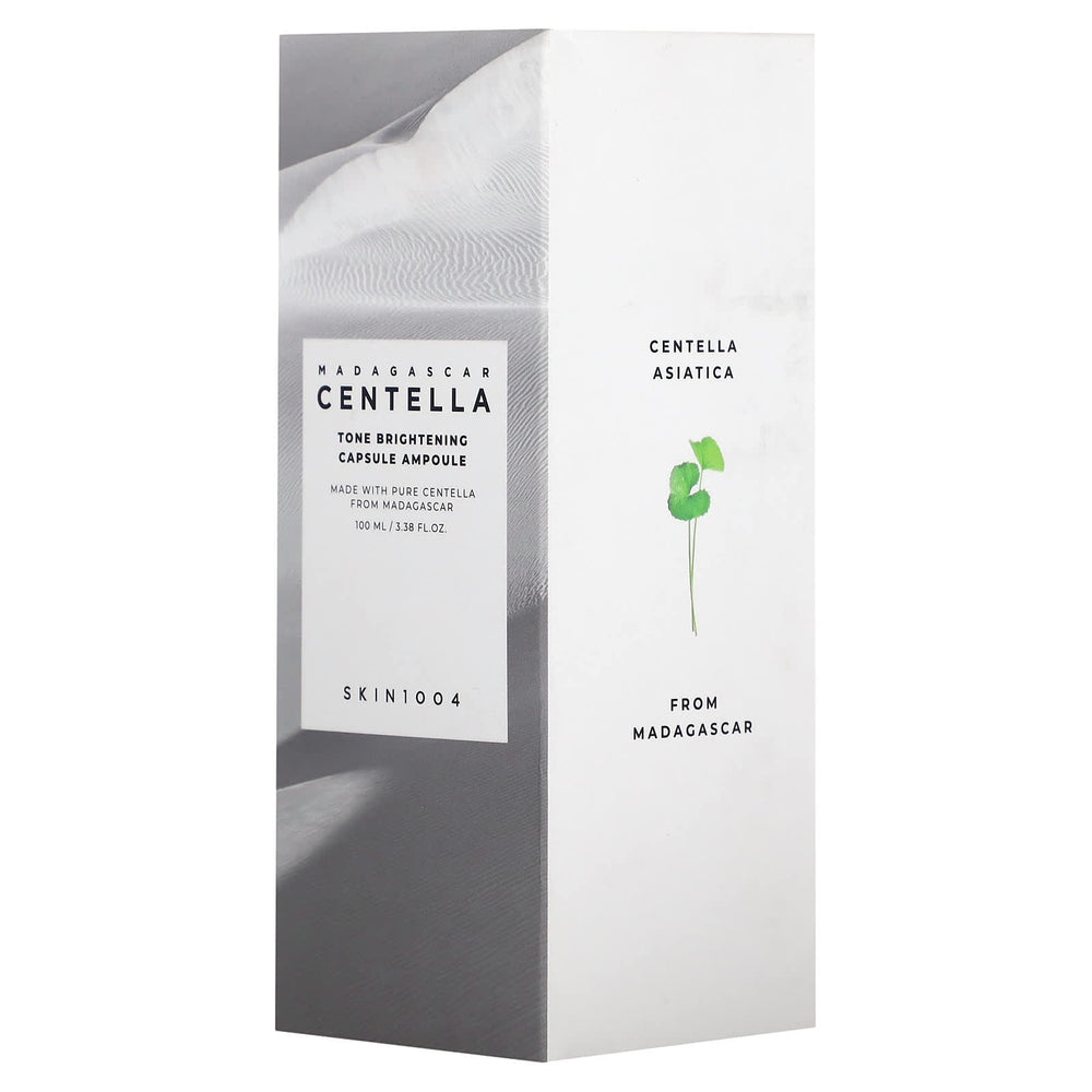 Skin1004 Madagascar Centella Tone Brightening Capsule Ampoule 100 ml