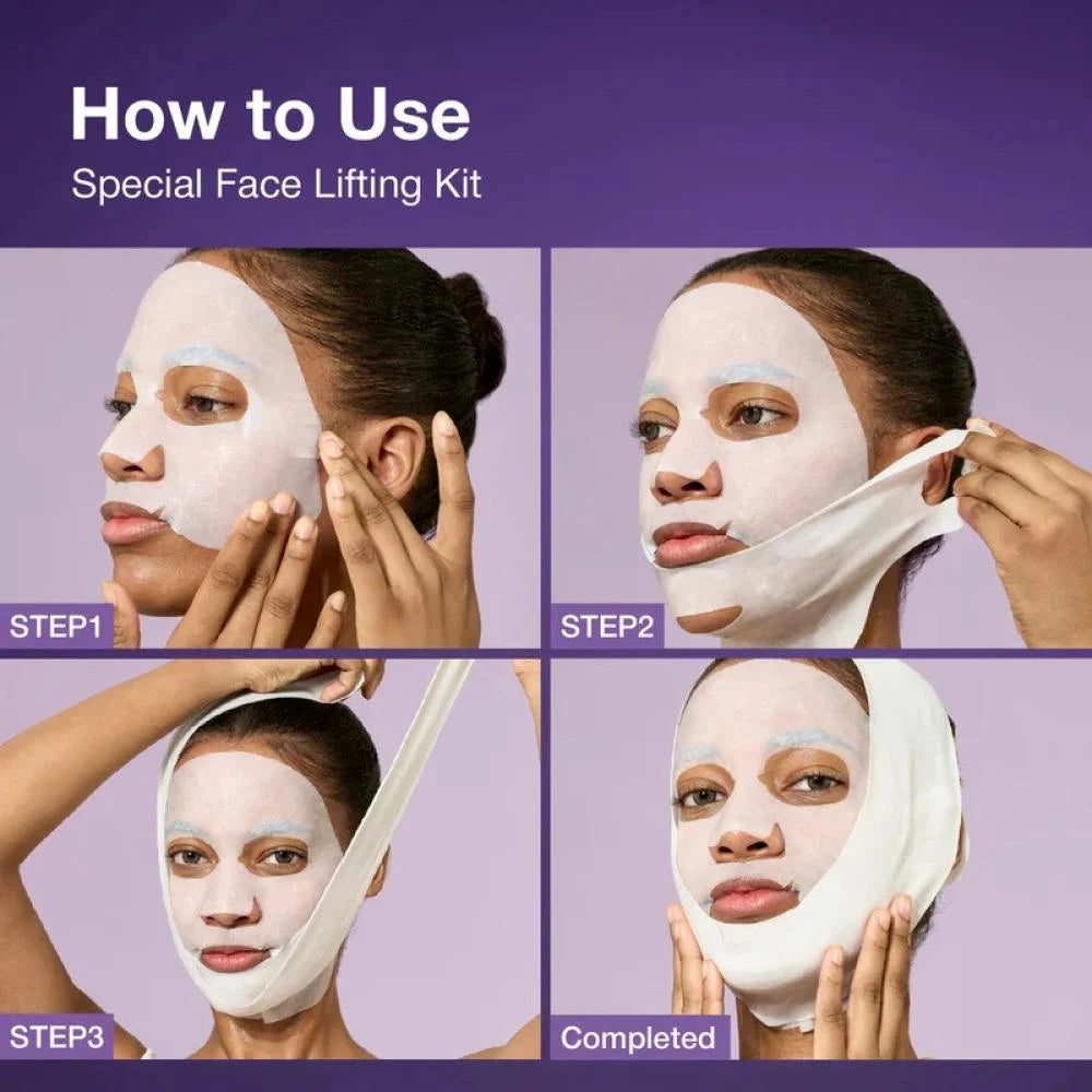 numbuzin No. 9 NAD+ Bio Full Face Lifting Mask