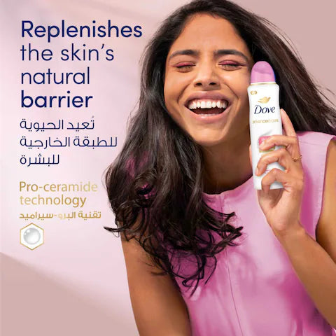 Dove Even Tone Antiperspirant Spray 150ml