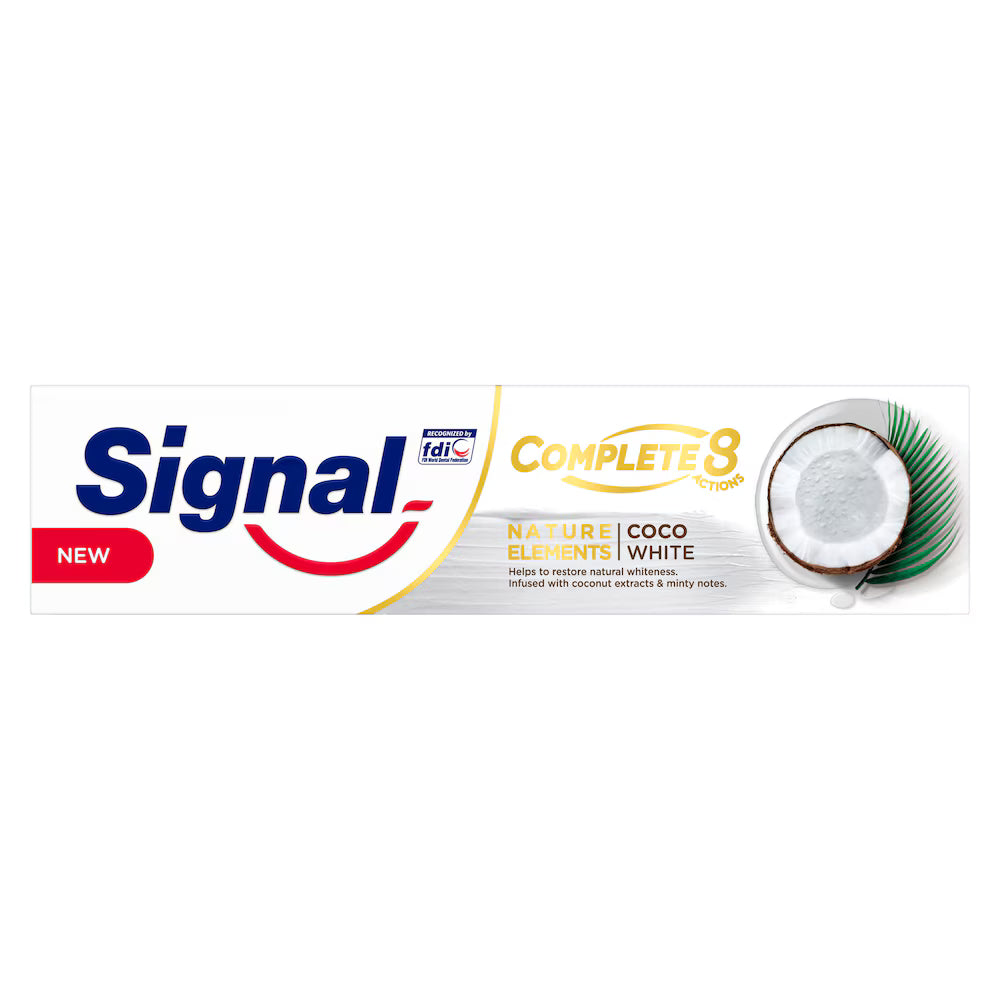 Signal Complete 8 Clove 100ml