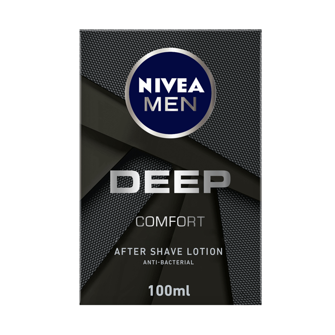 Nivea Men Deep After Shave Lotion 100Ml