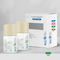 See -Lit Whitening Deodorant Roll On Fresh 50ml 1+1