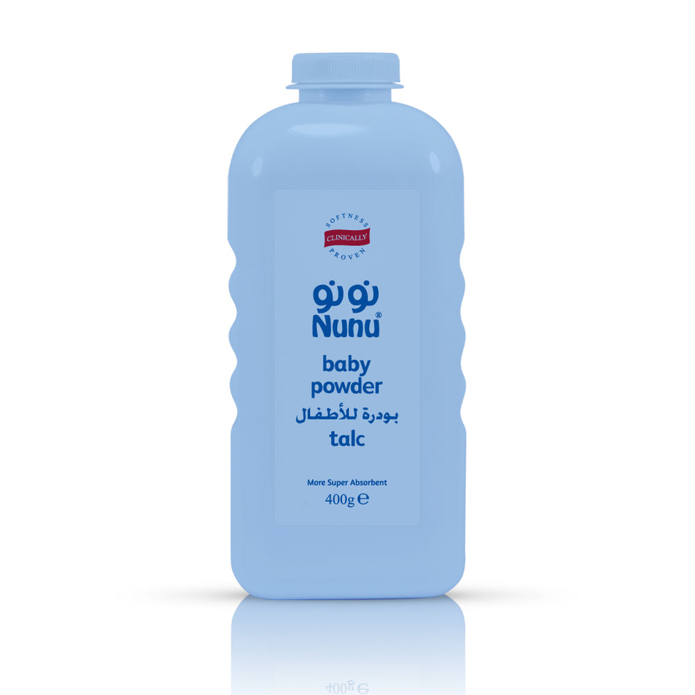 Nunu Baby Powder for Boys 100gm